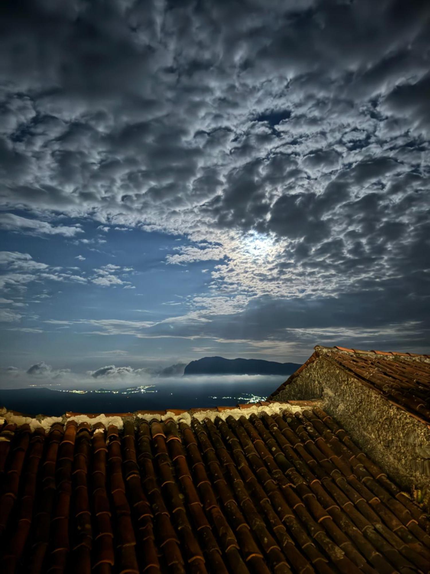 Bella Casa Nel Cuore Del Cilento Villa Montano Antilia Buitenkant foto